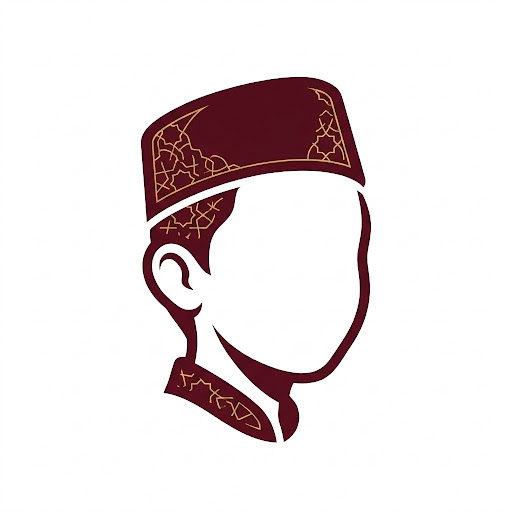 Ikon Peci Santri Putra